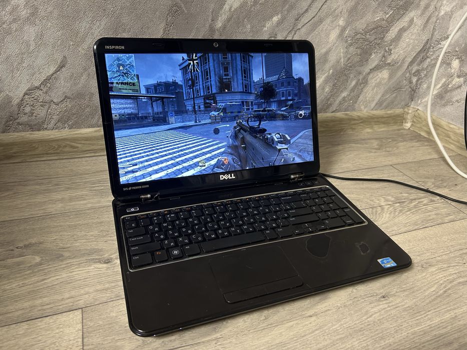 Мощный ноутбук Core i5