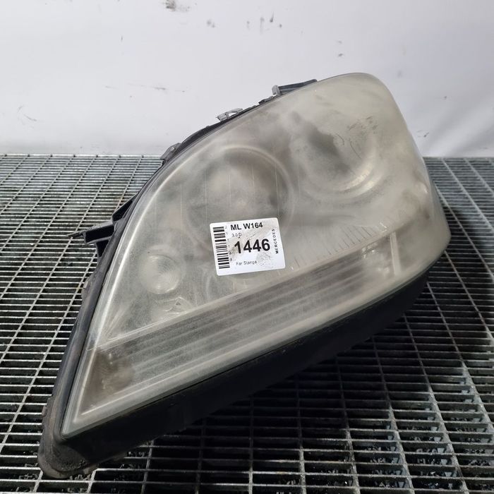 Far Stanga Mercedes ML W164 2005 - 2008 SUV 4 Usi (1446) Xenon