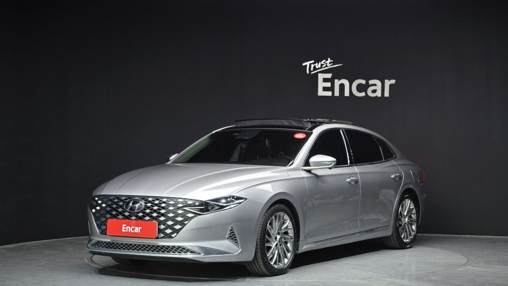 Hyundai Grandeur 3.3 Calligraphy