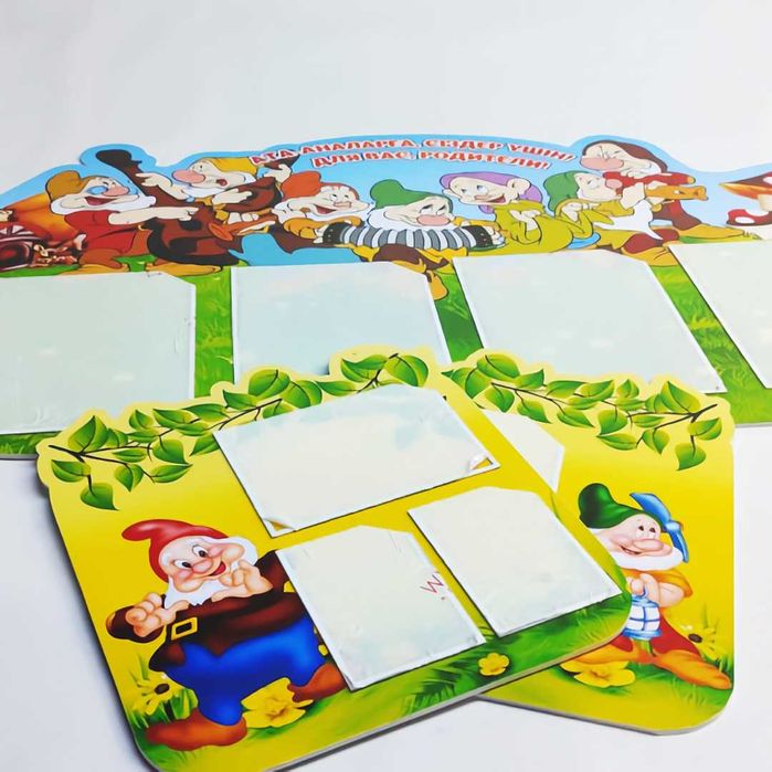Информационные и выставочные стенды в Кокшетау