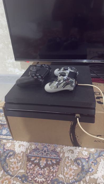 Playstation 4pro 1 tr