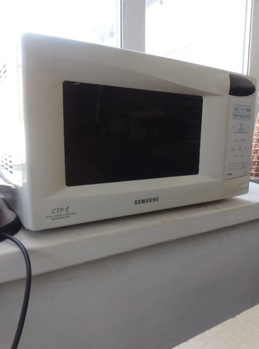Samsung с грилью
