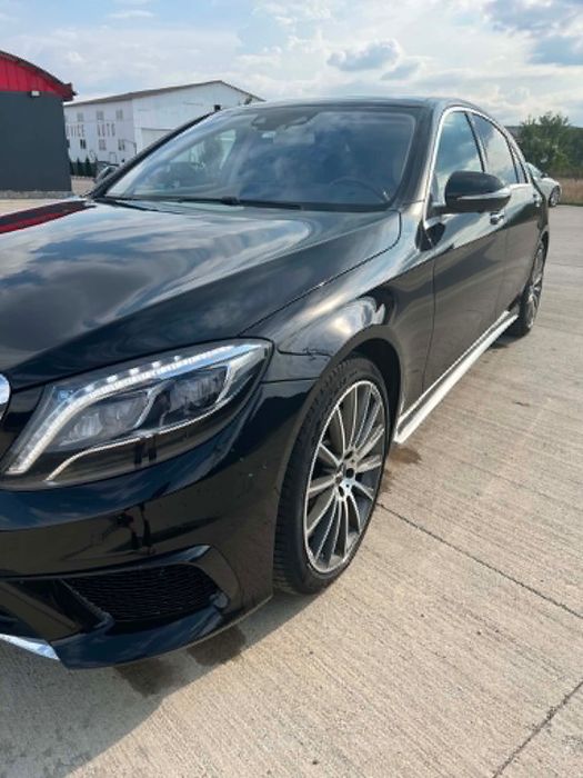 MERCEDES-BENZ S-Class 2015 — imagine 2