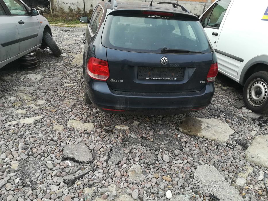 Dezmembrez/Piese Golf V 1.9 BLS,BXE ,2.0 BKD,1.4 Benzin  Facelift 2009