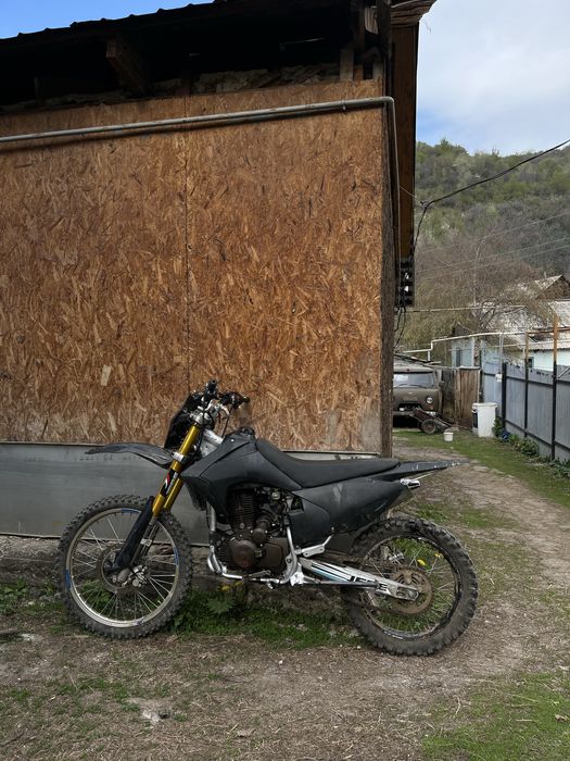 Продам Эндуро Jebe 14