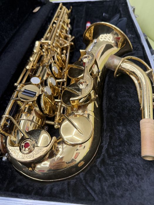 Saxofon Alto Amati Kraslice AAS-350