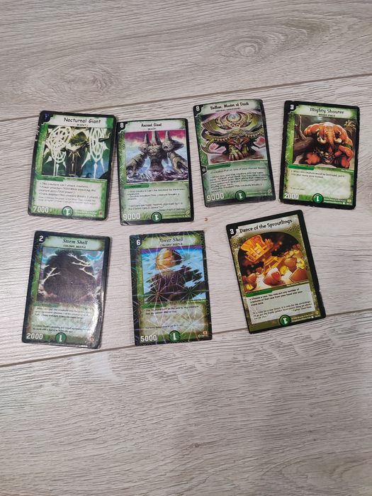 Cărți Duel Masters