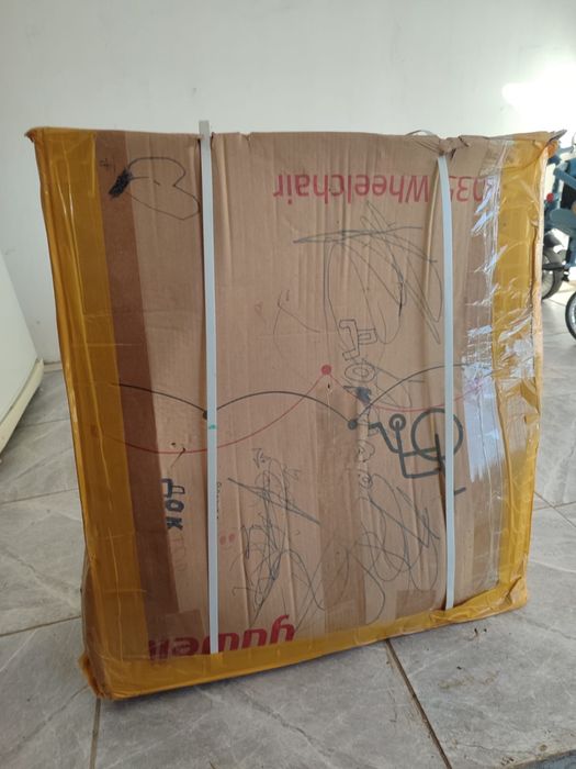 Инвалидная коляска