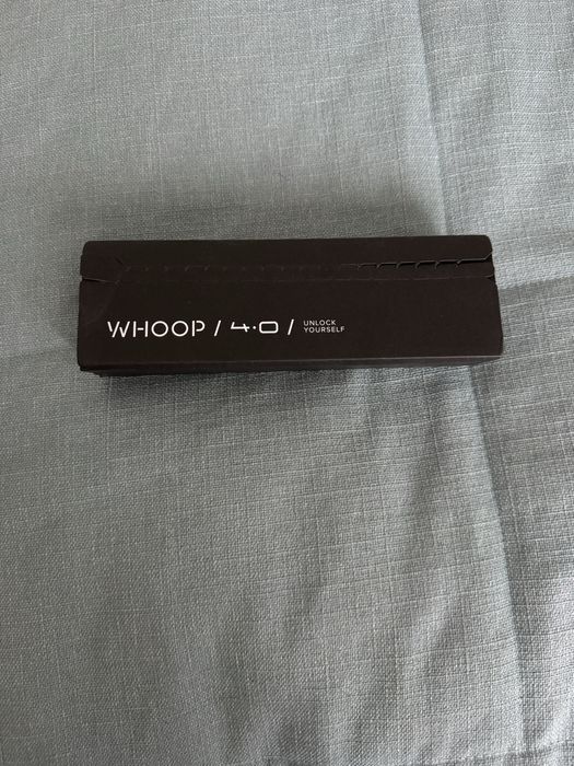 Whoop 4 и Whoop 5