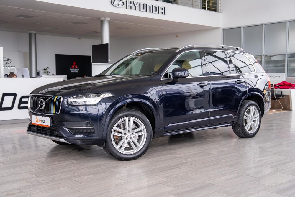 Volvo XC 90 Volvo XC 90 2.0 D4 automat / ACC / LED / Hill