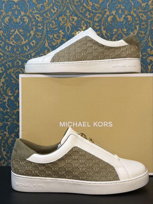 Michael Kors дамски обувки Safari Green 36.38.39.40