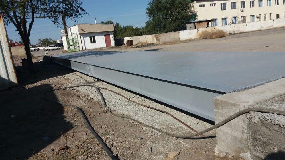 Автомобильный весы в Казахстане