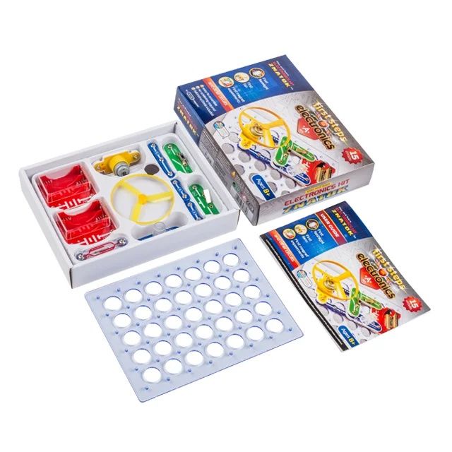 Конструктор Znatok первый шаги