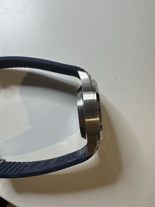 Patek Phillipe Aquanaut Seiko mod