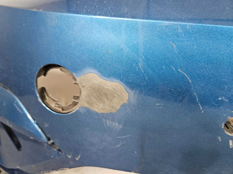 Предна броня Vw Touran R-LINE Фолксваген Тауран 2015- 2020