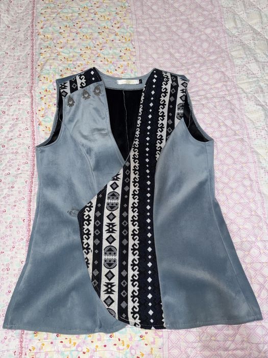 Национальная жилетка