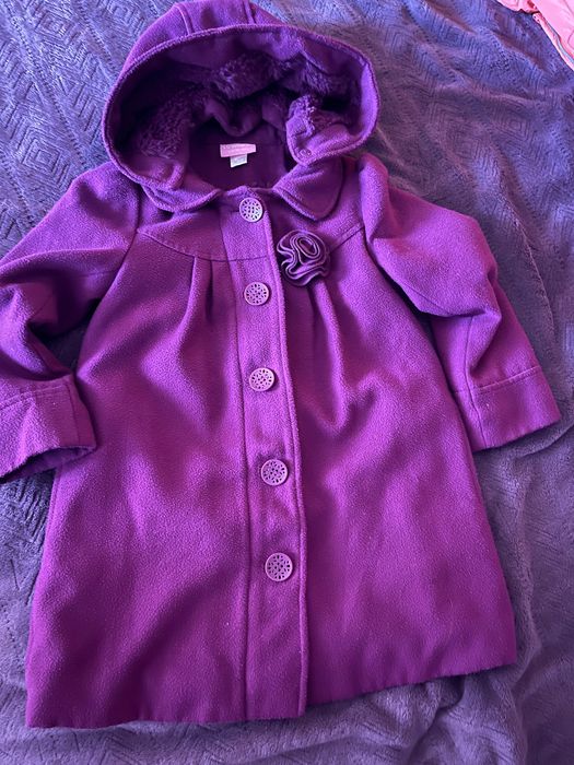 Зимно детско палто