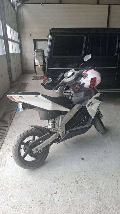 МОТОР Derbi GP1 50 2005