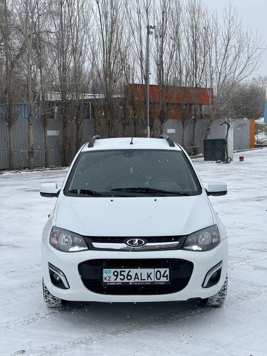 Лада Калина 2013 года