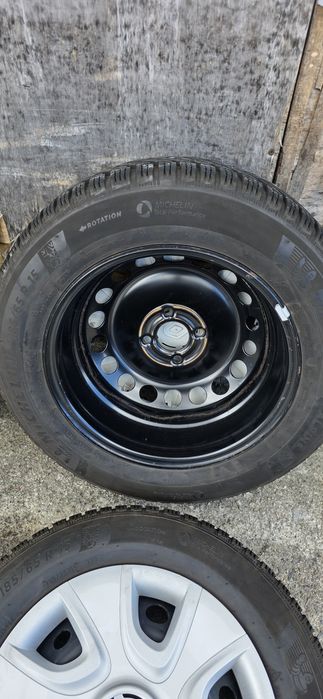 Джанти 15" Renault Zoe 4x100 6j ET40 / 60.1