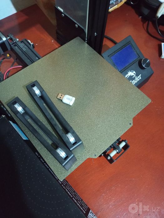 3d printer Ender 3 pro