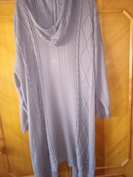 Cardigan tricotat