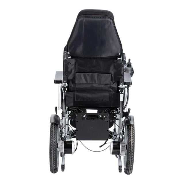 Scaun cu rotile electric pliabil inteligent ZS-EW8028