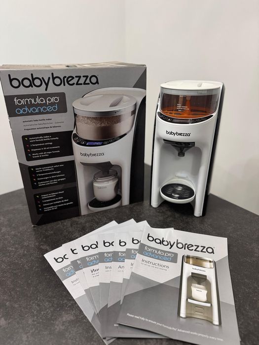 Apart de lapte Baby Brezza