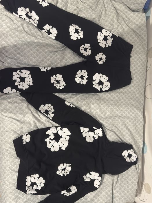 Denim Tears Negru/Black