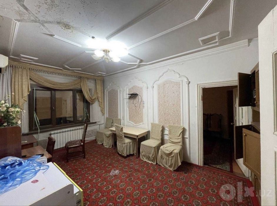 Себзор 5/4/4 Сррем 105 кв.м ор: NBU Банк Анкара кабоб