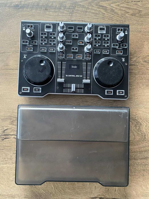 DJ console Hercules mp3 e2