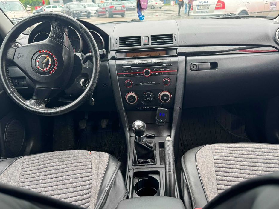 Vând Mazda 3 disel
