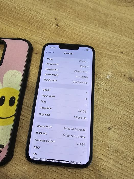 IPhone 13 PRO 5G 256GB