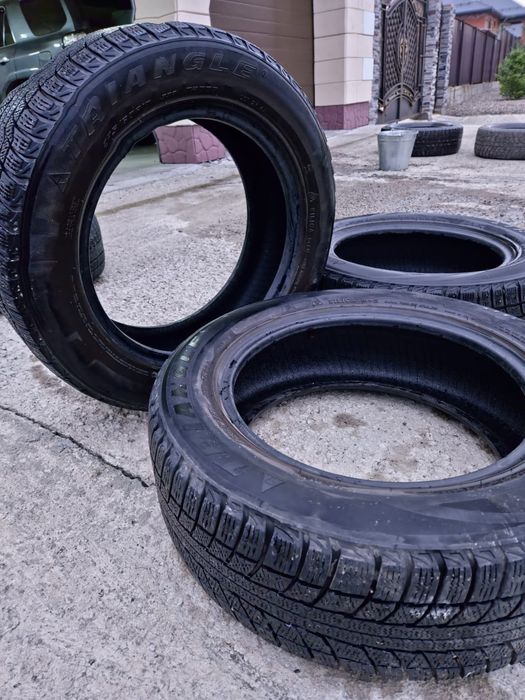 Покрышки зимние   R17