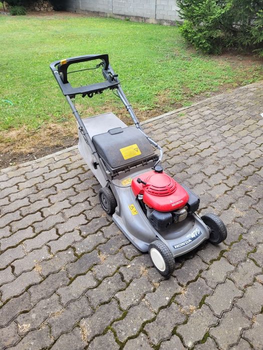 Masina tuns iarba Honda /autopropulsie/Impecabila