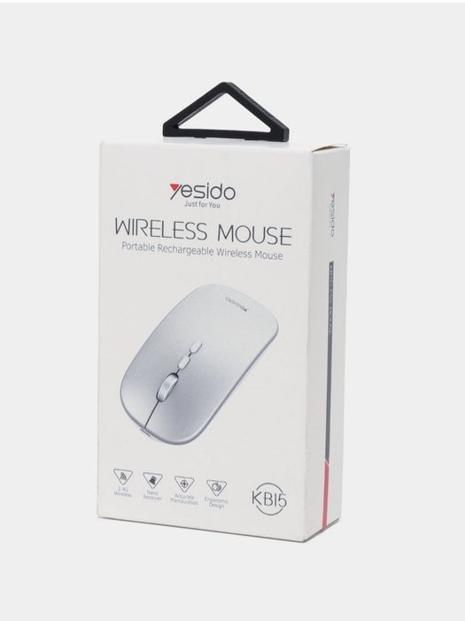 Mishka Yesido Sifatlik zaryadkalik