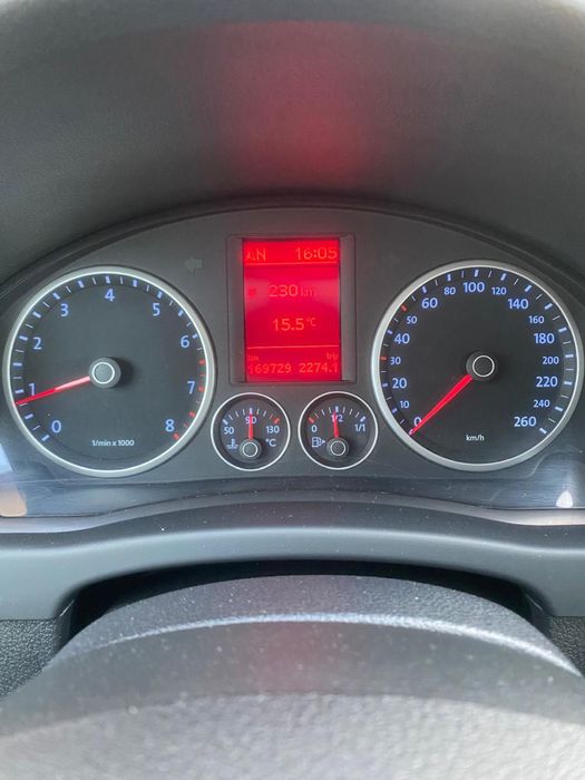 Vw Tiguan 2.0 TSI 2009 4 motion