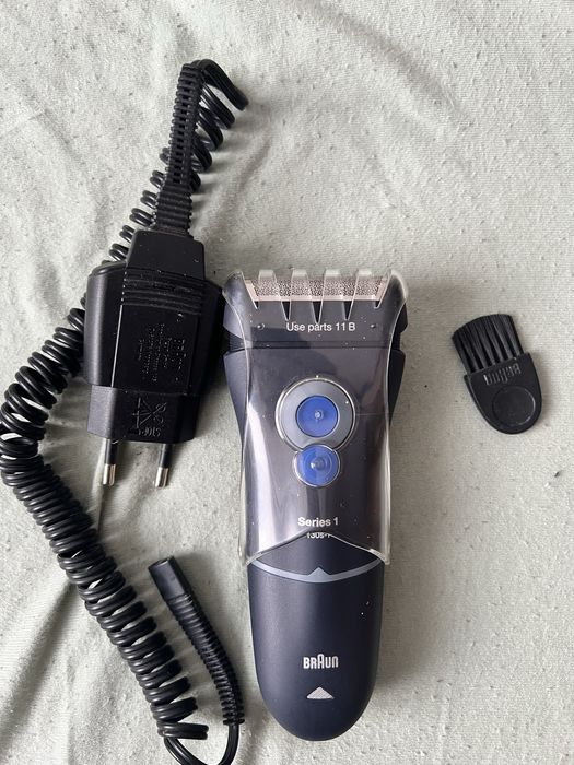 Aparat ras Braun 130s-1