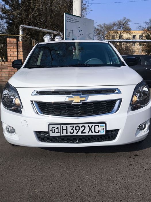 Cobalt midnight 2025 yil kraska toza probeg 6000