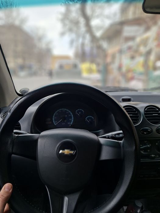 Matiz sotiladi ideal sastayani