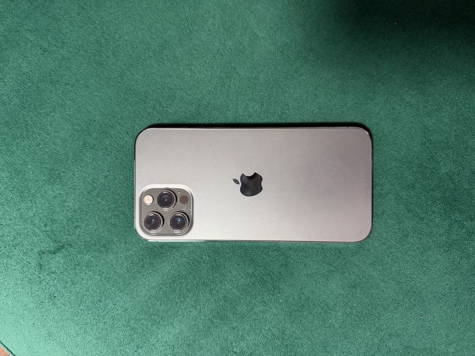 Iphone 12 pro MAX , 256 gb, graphite