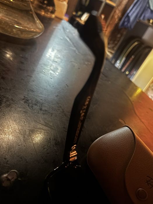 очки Ray Ban meta Wayfarer