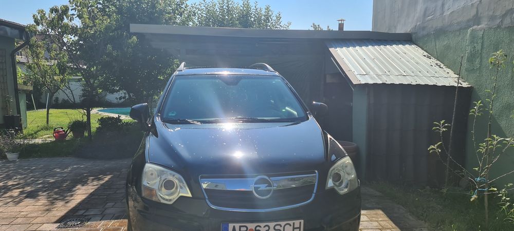 De vânzare Opel Antara
