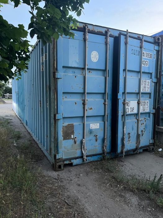 Контейнер 40тонник