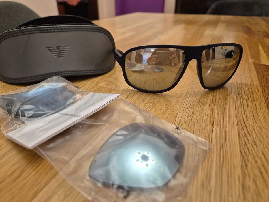 слънчеви очила Emporio Armani промо цена 119 лева!