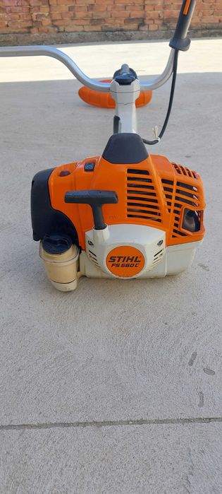 Motocoasa profesionala Sthil FS 560C