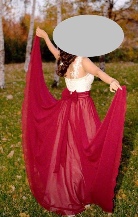 Дълга Официална рокля