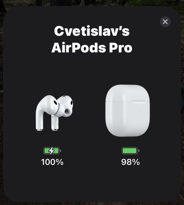 AirPods Pro 2nd gen USB-C