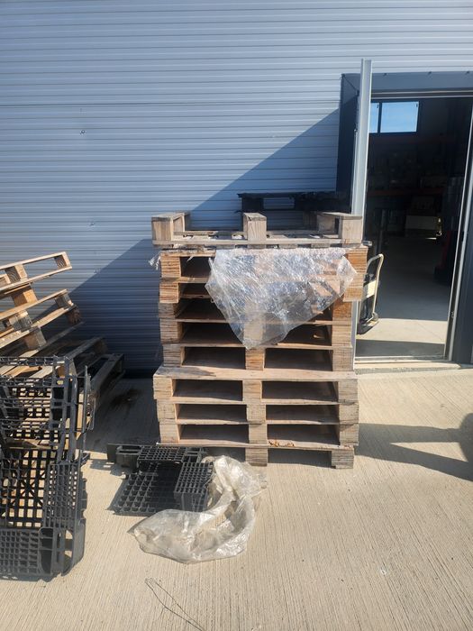 Paleti Euro si Non euro