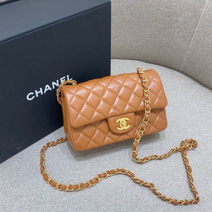 Chanel Чанти Естествена кожа/mirror quality